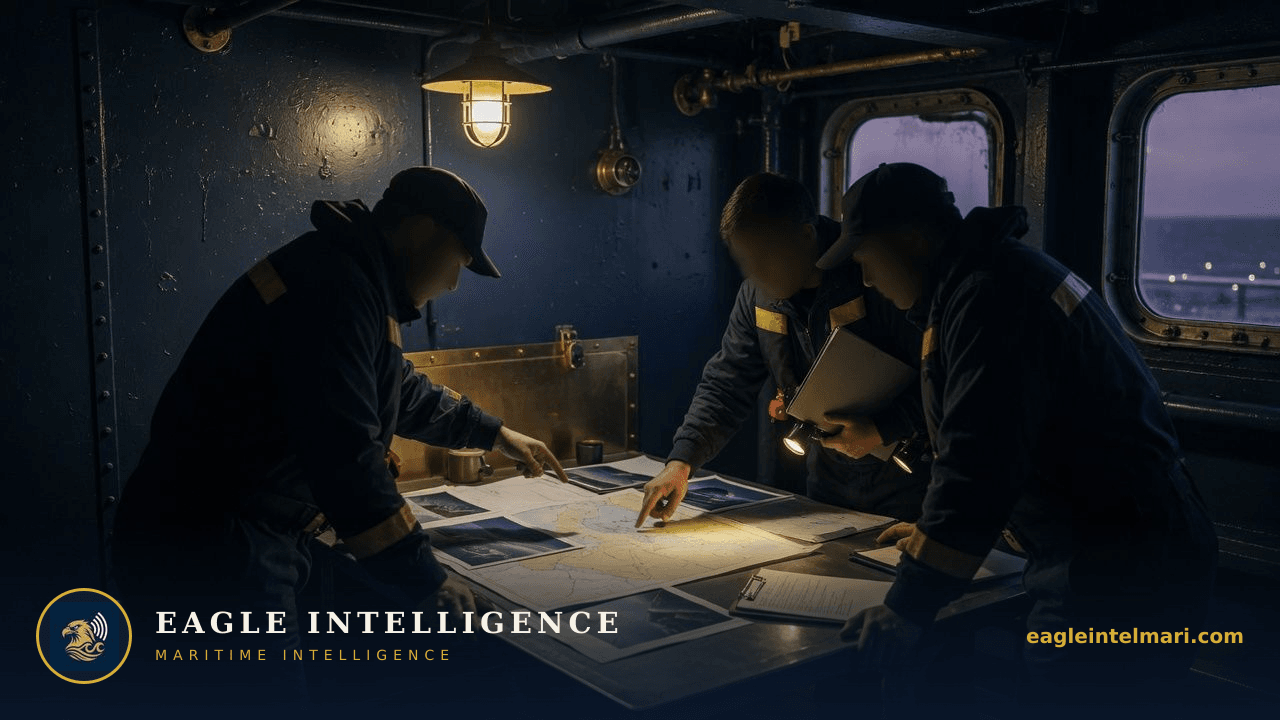 Daily Brief: Hormuz Tanker Attacks Escalate as Diesel Hits Records and Crews Face… — Sep 22