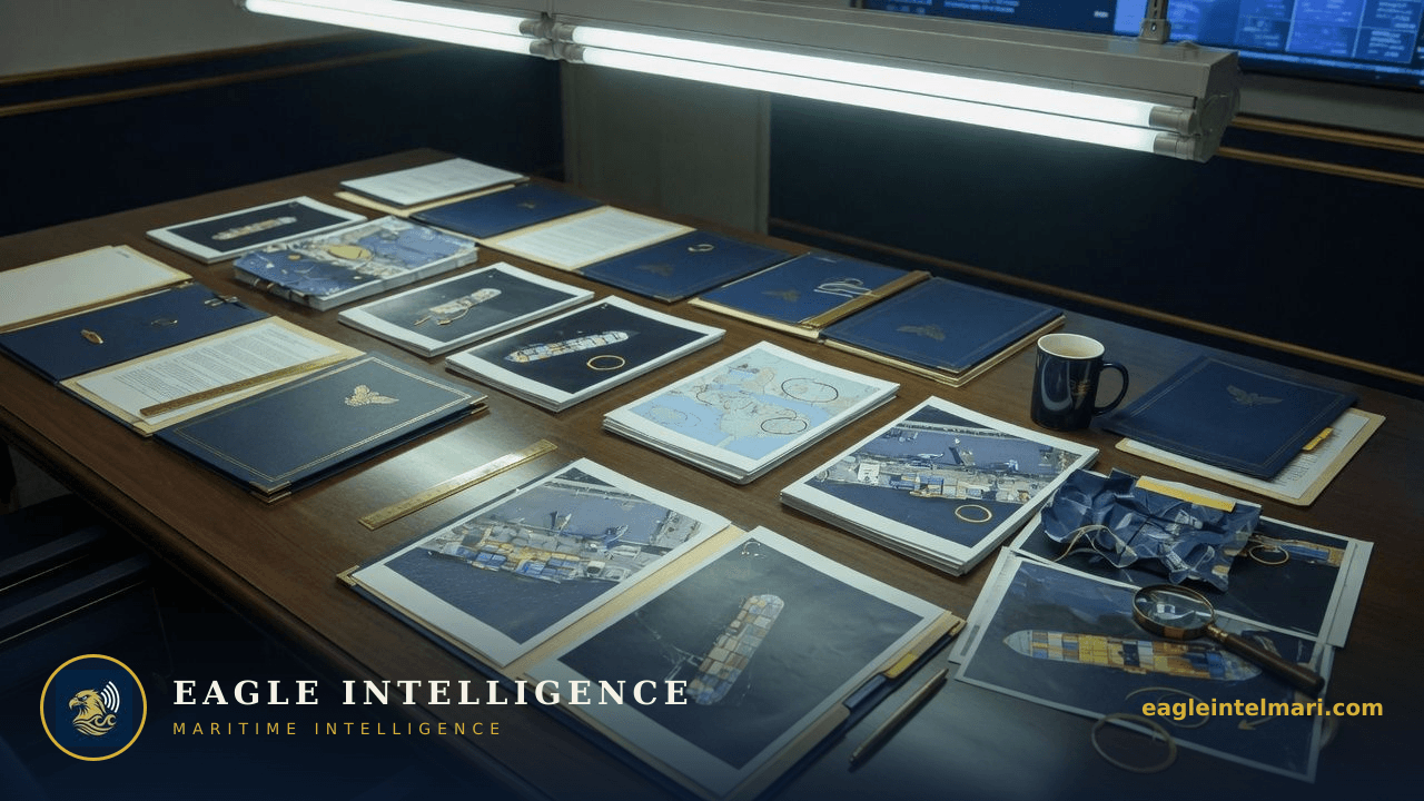 Eagle Intelligence maritime watch
