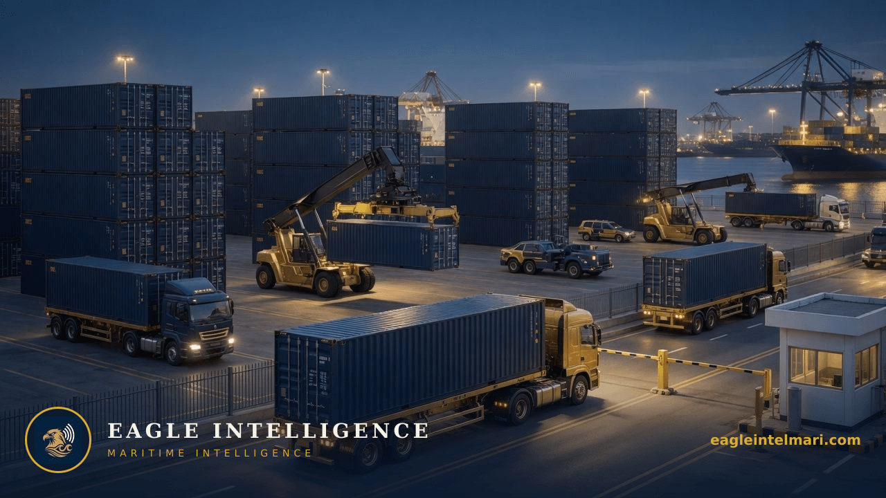 Eagle Intelligence daily signals