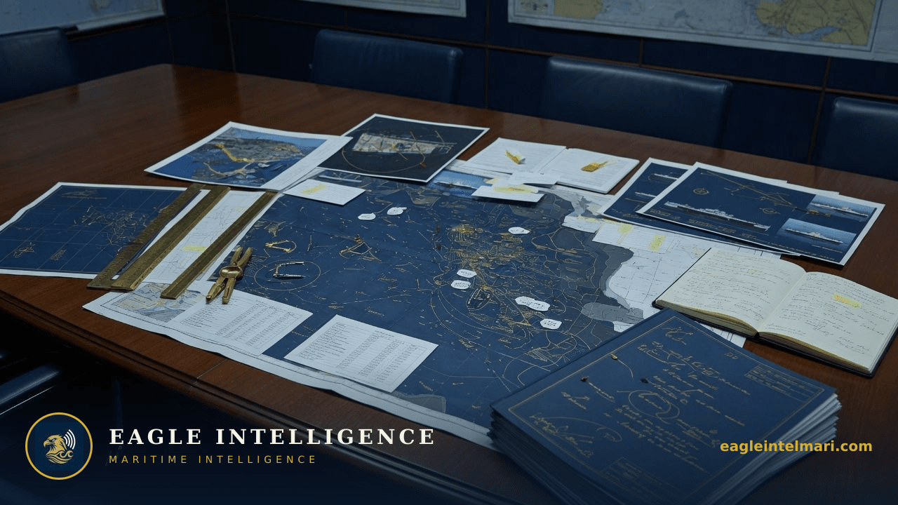 Eagle Intelligence maritime watch