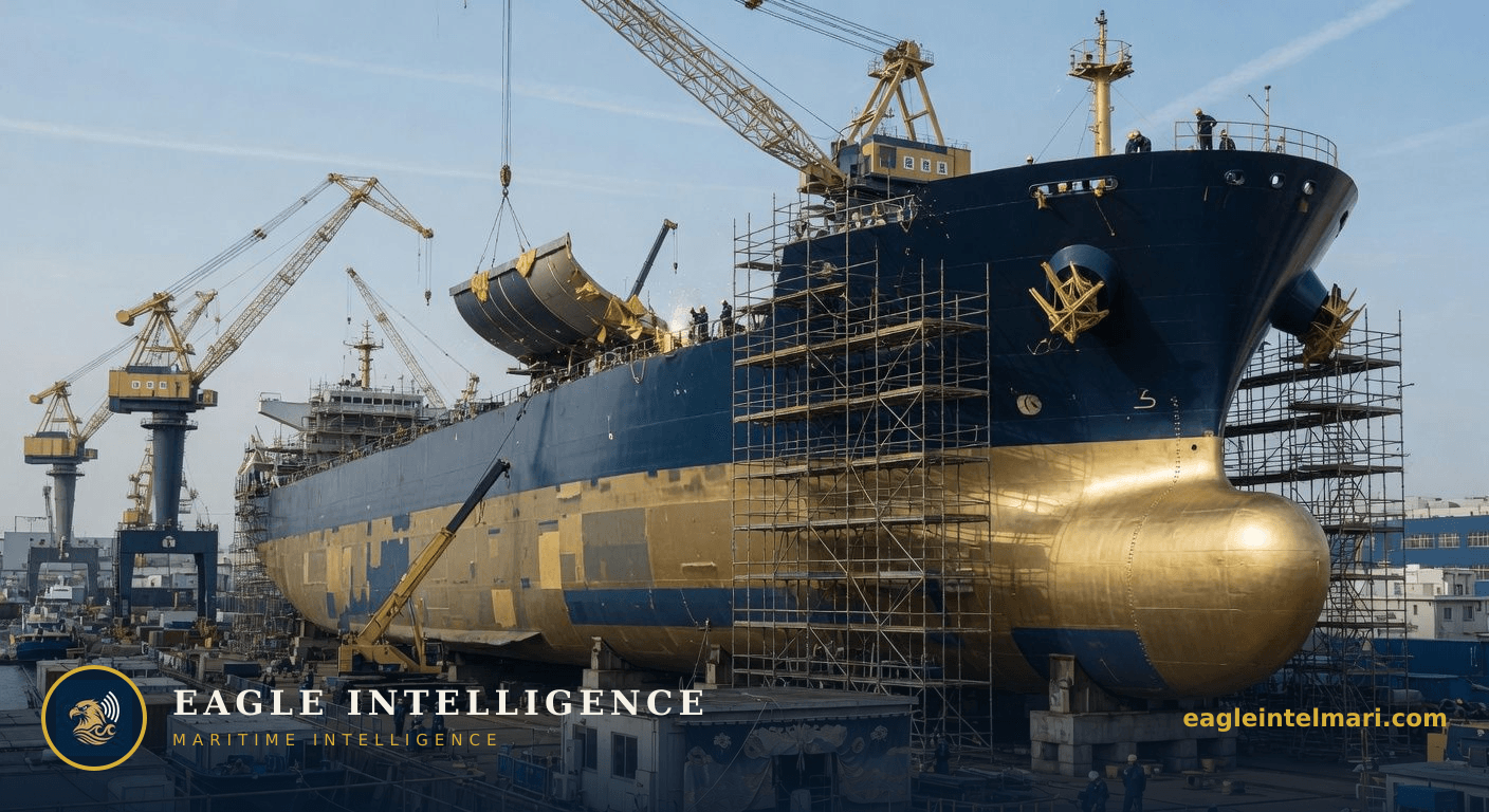 DryDel Shipping Expands Japanese Newbuild Program with Three Bulk Carriers