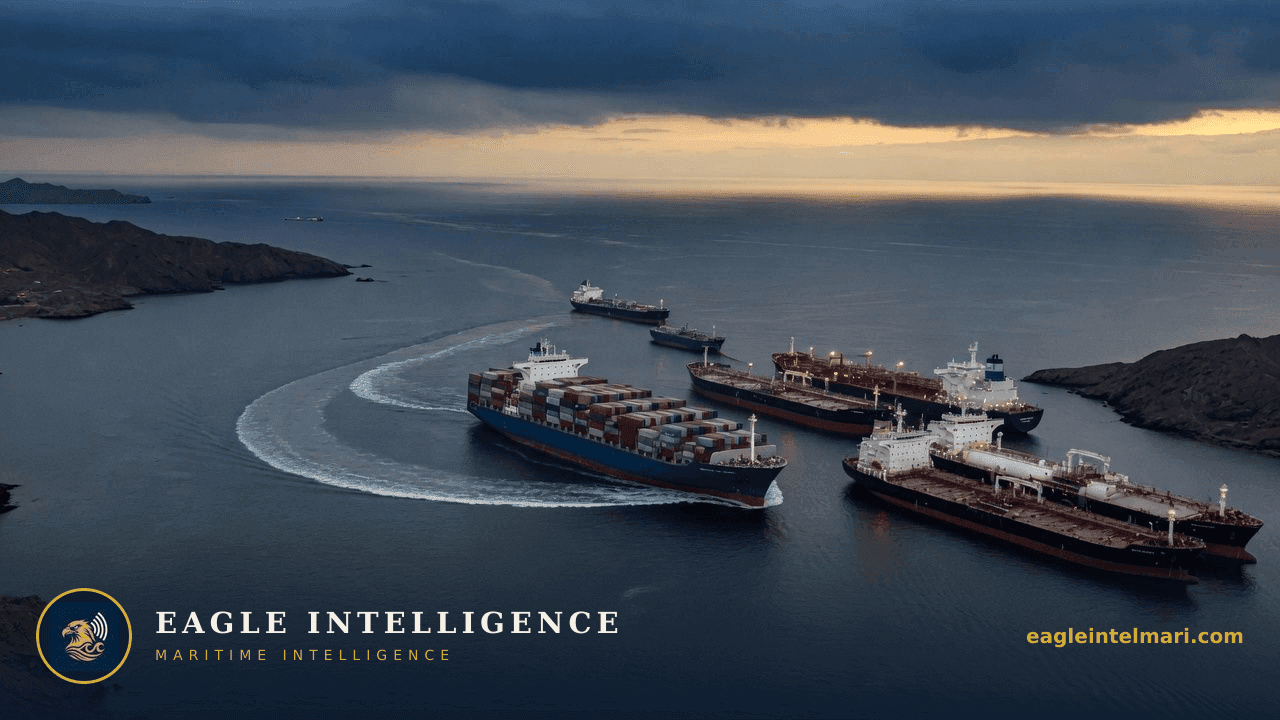 Hormuz Strike Forces Scrapping Call as Iran Rolls Out Bitcoin Tolls — 5 July 2026