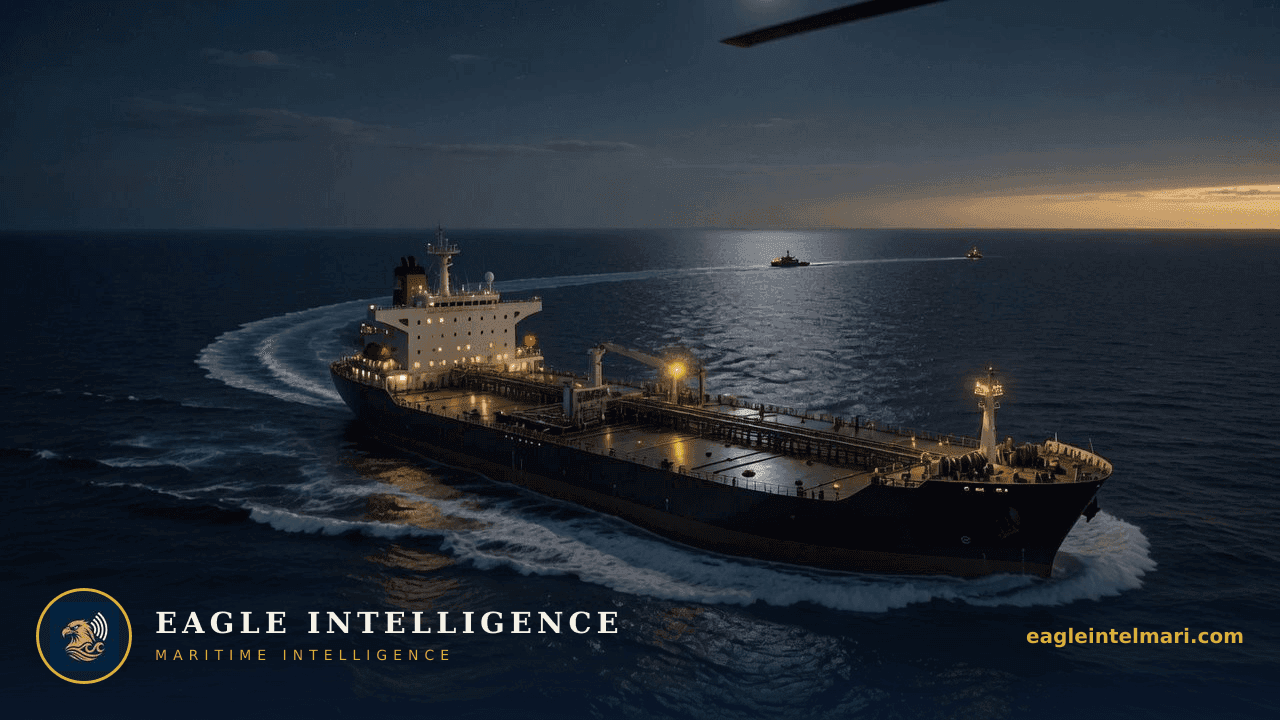 Hormuz Ceasefire Collapse Forces Tanker Abandonments and Insurance Reckoning
