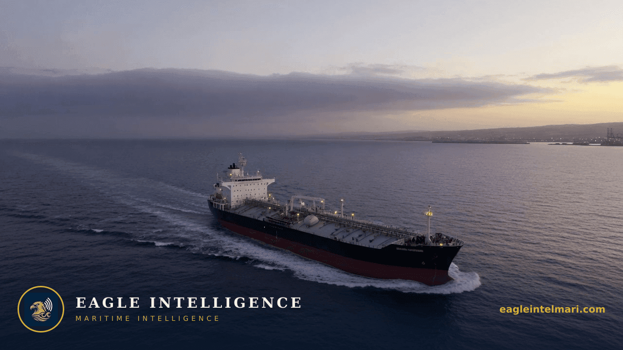 Houthi Blockade Tests Saudi Crude Resilience While Tanker Rates Climb