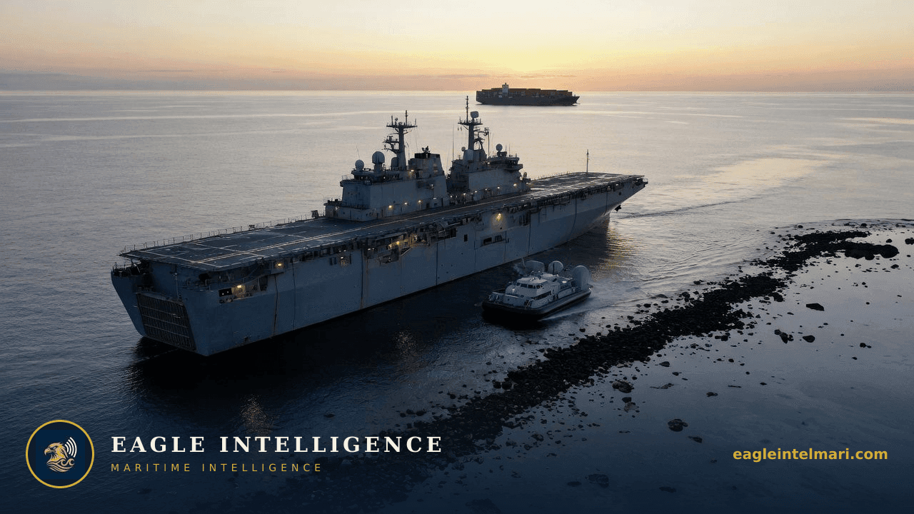 Scarborough Shoal Drills Expose New South China Sea Exposure for Philippine Trade Routes