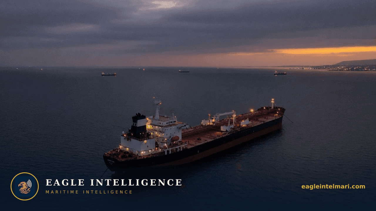 Black Sea Risk Picture Shifts as Drone Strikes Reach Western Tonnage