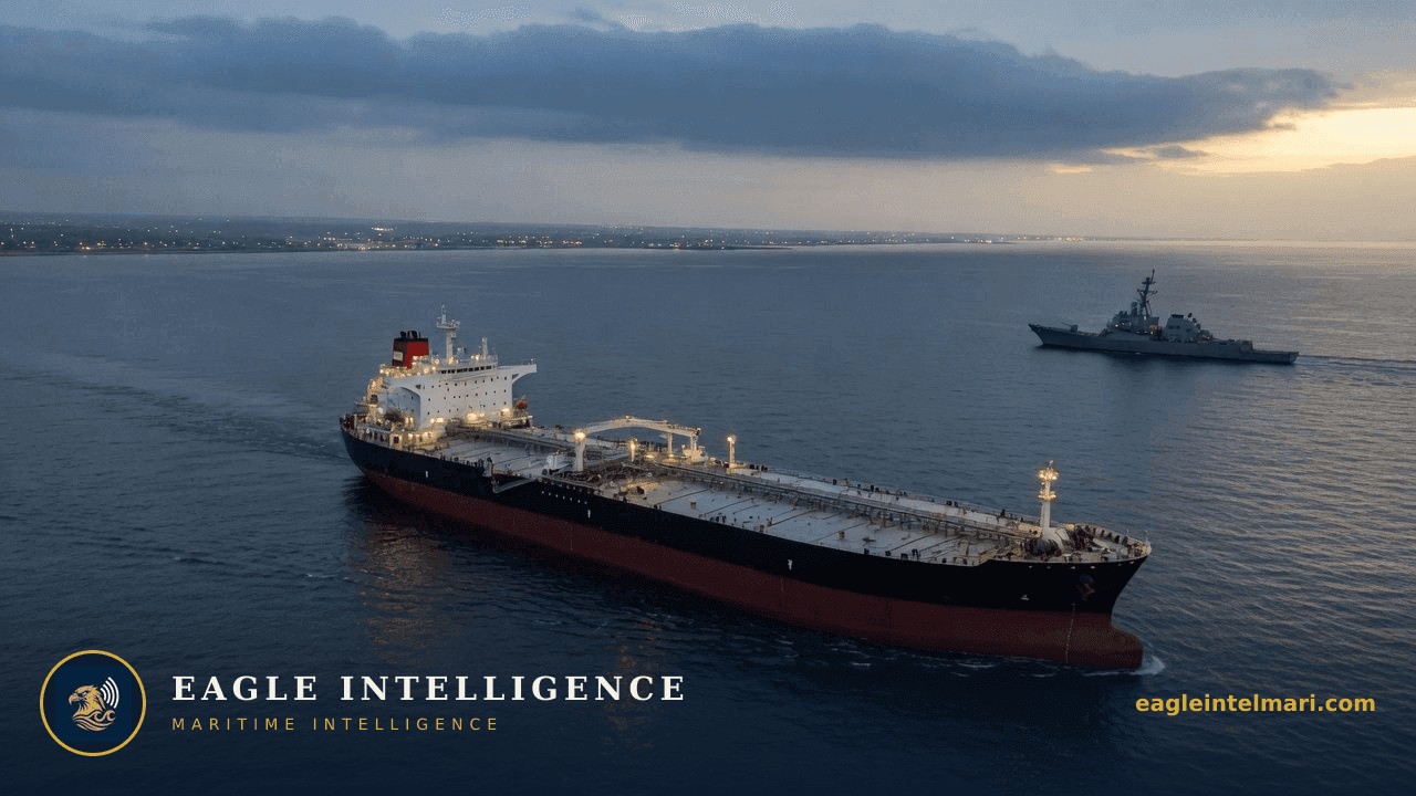 War-Risk Read: Hormuz blockade enforcement and Black Sea drone surge reset premiums