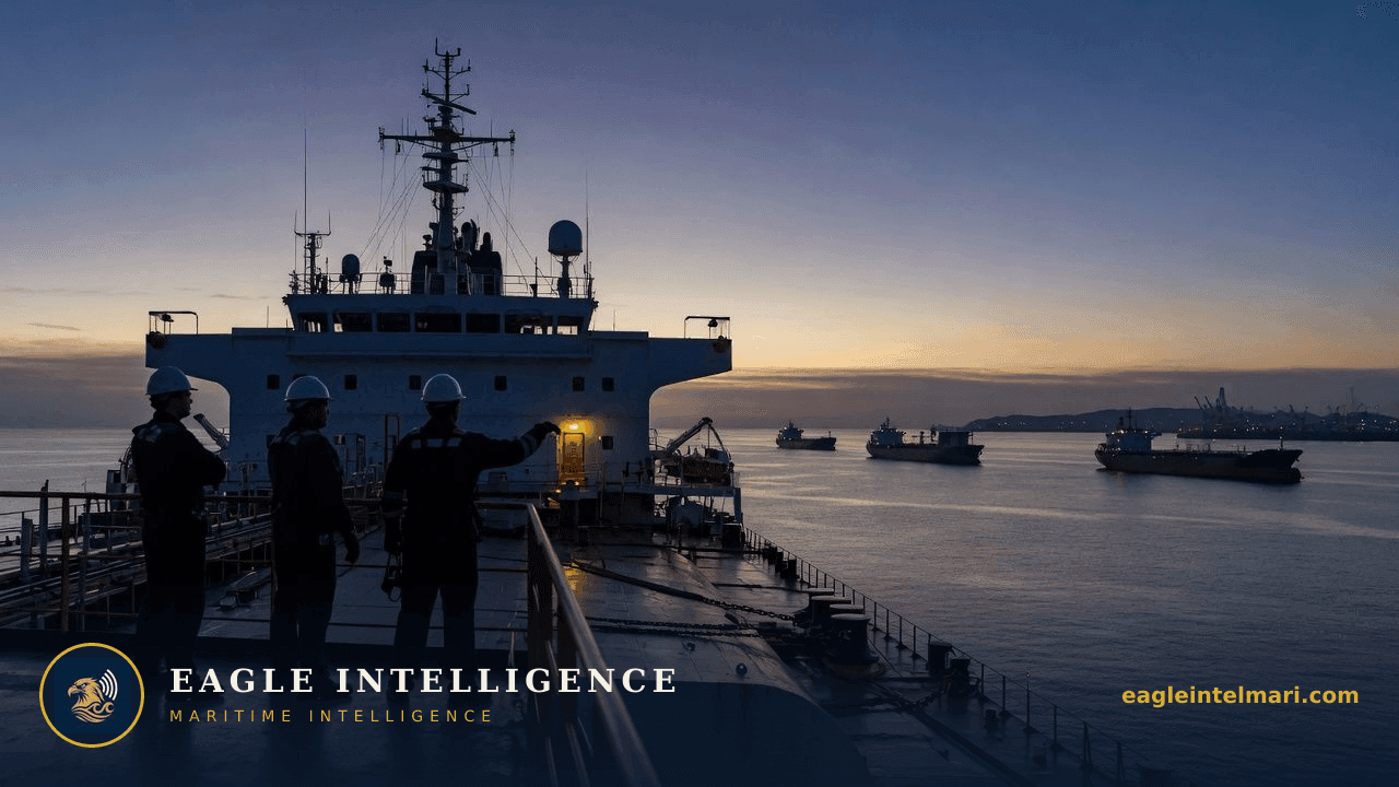Hormuz claims and Red Sea piracy reshape tanker risk this week