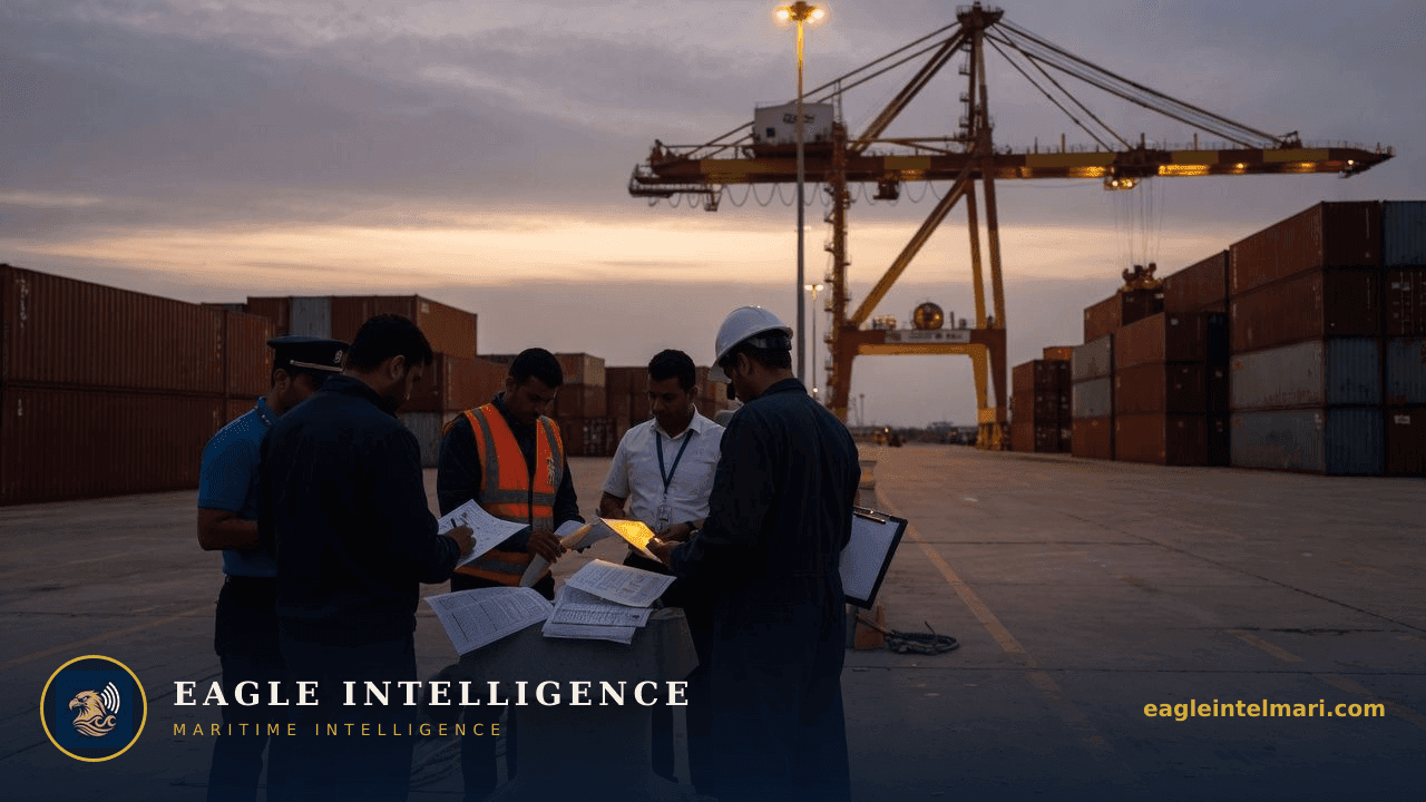 Week in One Page: Hormuz and Bab al-Mandeb Pressures Mount as Houthi Advances and Pipeline Attack Disrupt Oil Routes