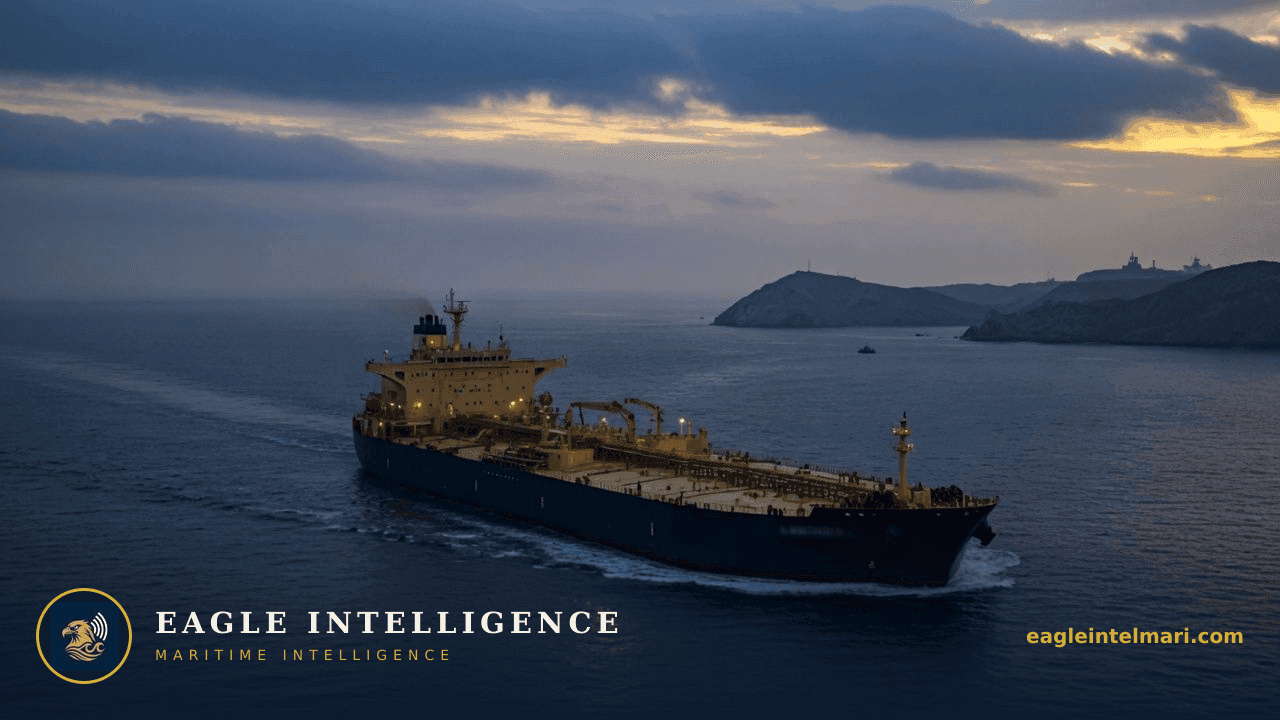 EIA Demand Cut Mutes Hormuz Shock for Tanker Operators