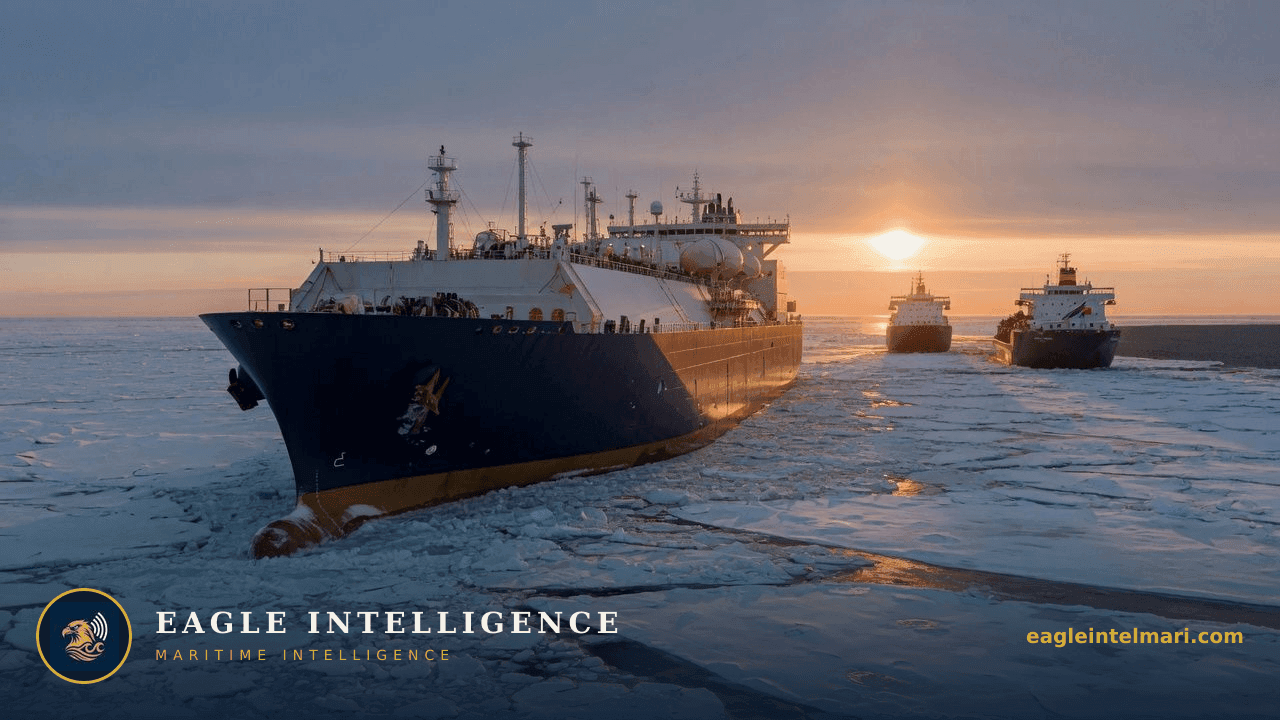 EU Global Ban Cuts European Operators from Yamal LNG Cargoes