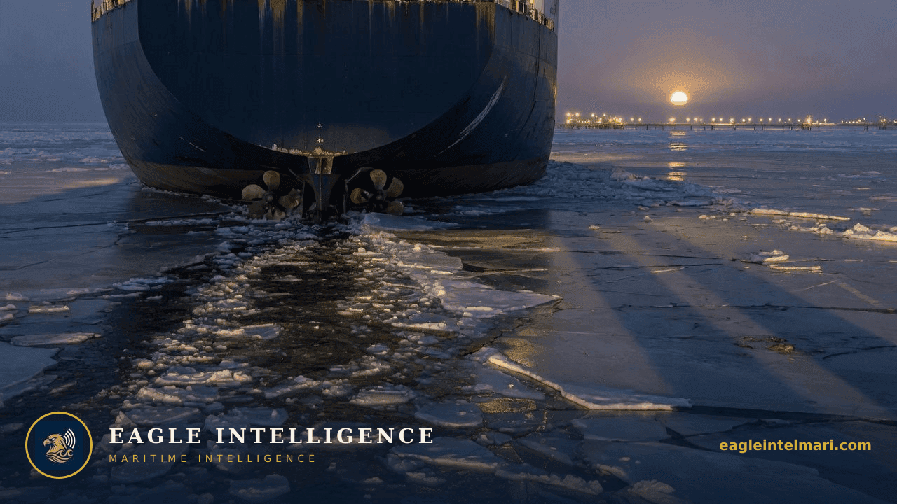 Yamal Cargoes Breach EU Sanctions Net as Spanish Terminals Take Record Share