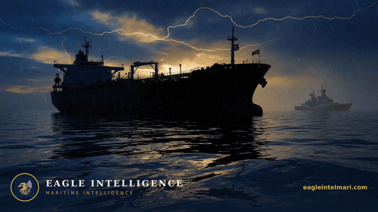 EU 21st Sanctions Package Hits Shadow Fleet Tankers, Banks and LNG Exports