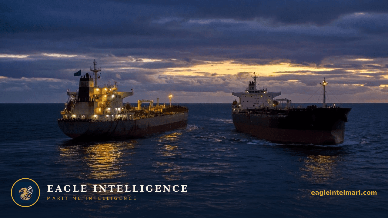 G7 Tankers Hold Russian Crude Share Under Middle East Supply Waiver