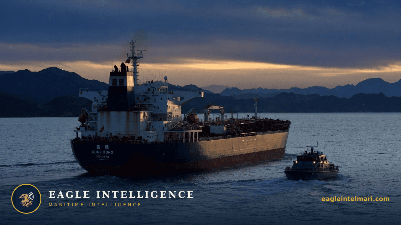 Hormuz Tanker Hit Tests Fragile US-Iran Ceasefire Window