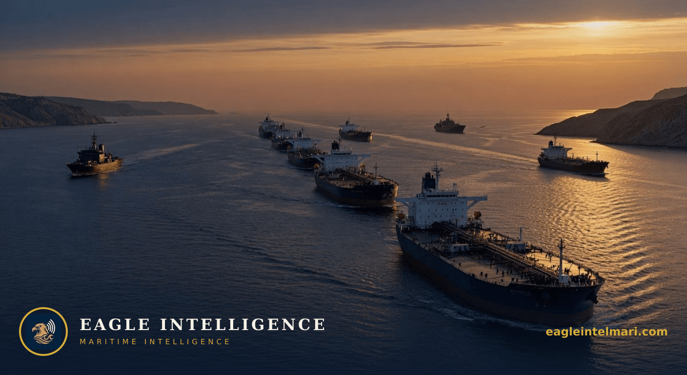 Hormuz Gray Zone Locks Tankers Into Prolonged Uncertainty
