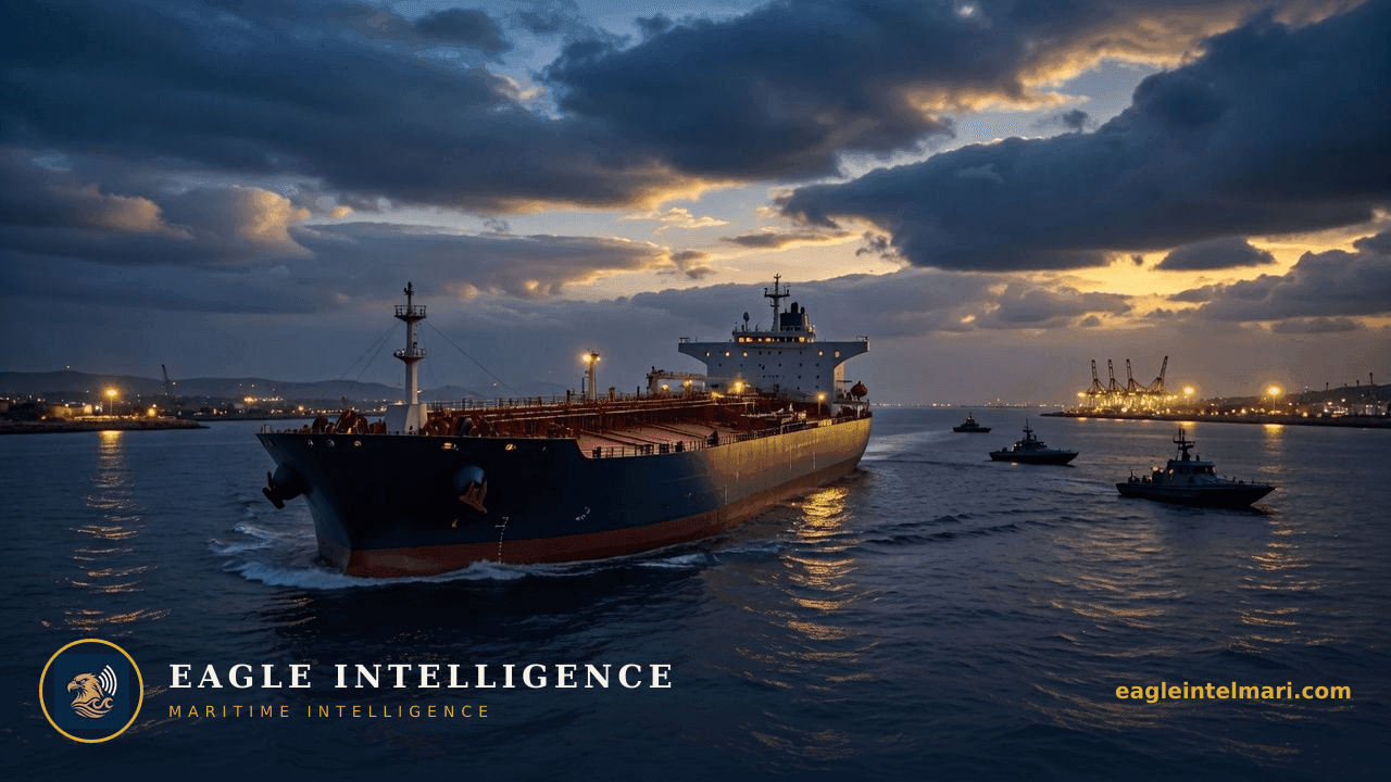 IMO Chief Signals Hormuz Risks Persist Amid Traffic Spike
