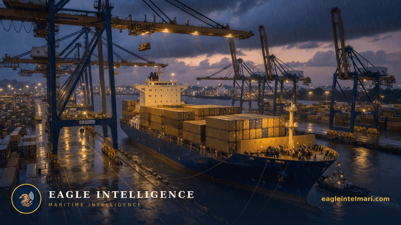 Intra-Asia Box Rates Double to Record $1,114 After Iran Strike