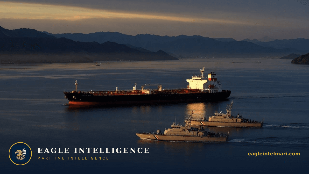 Iran Tests MOU Limits with Immediate Hormuz Control Moves