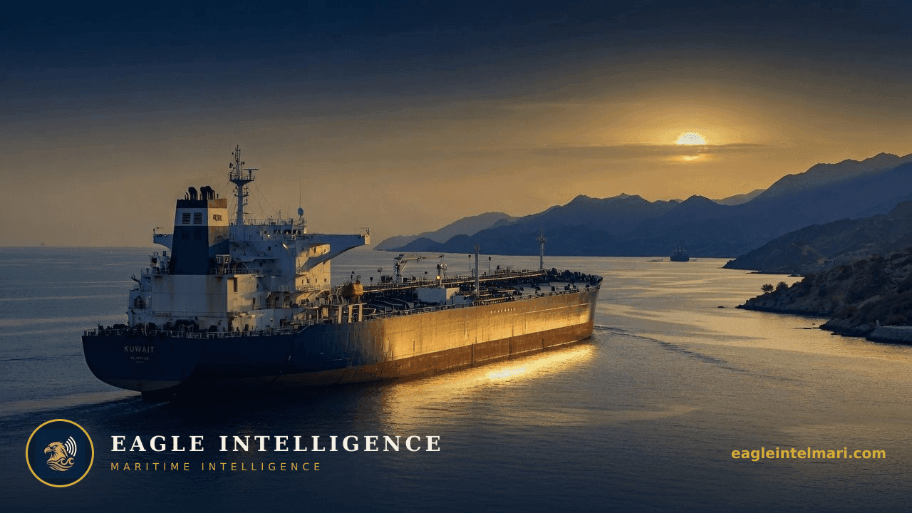 Kuwait Crude Reaches Asian Refiners as Hormuz Flows Resume
