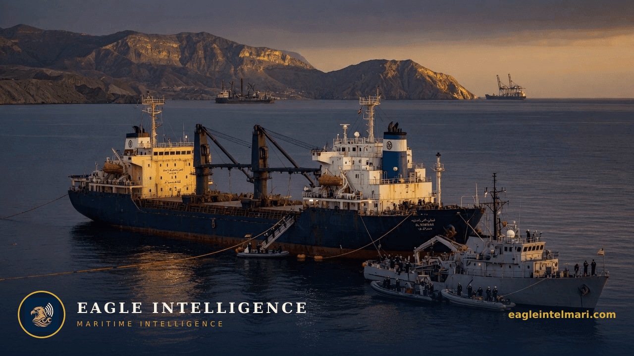 Joint Rescue of 14 Indian Seafarers Exposes Fragile Traffic Flow Near Hormuz