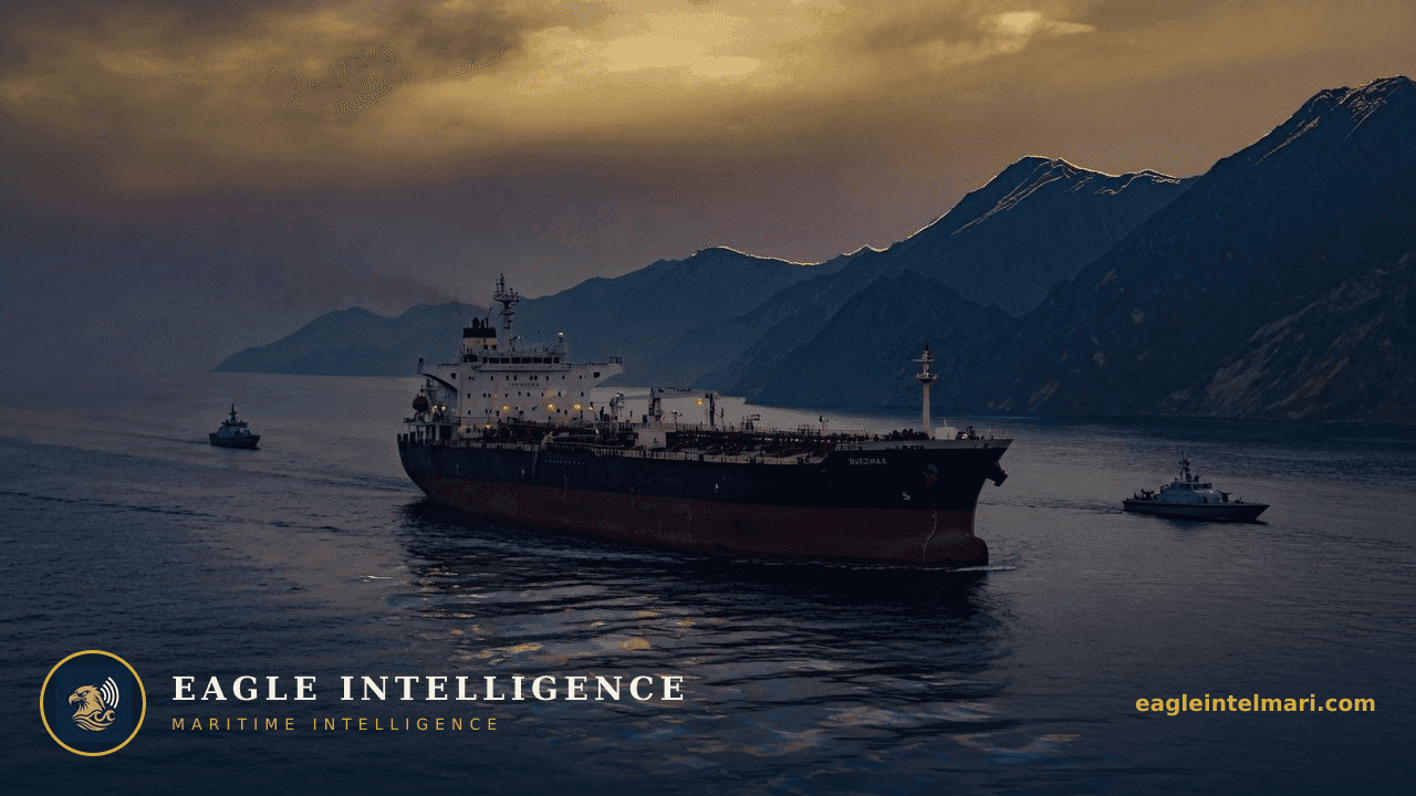 Mercuria Filings Expose State-Brokered Oil Runs Through Wartime Hormuz
