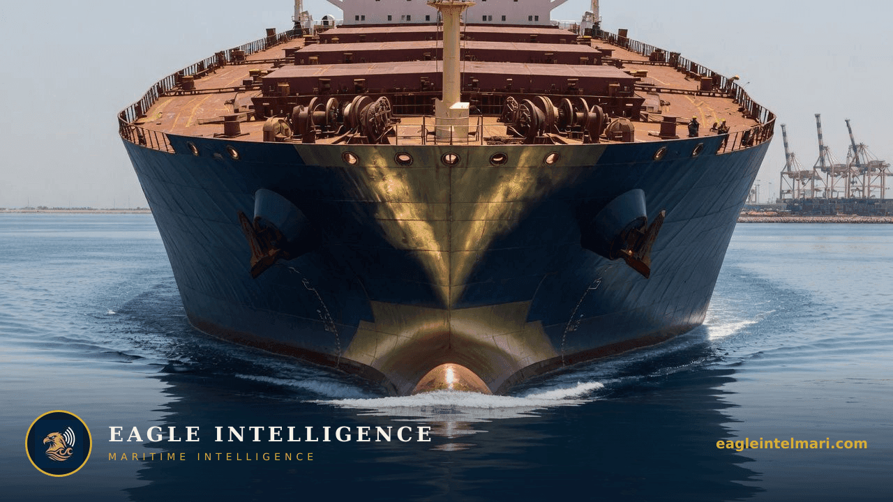 Dalian Iron Ore Slip Tightens Dry Bulk Fix Window for July