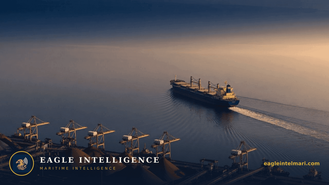 Dalian’s 747 Yuan Print and the Capesize Fixture Window