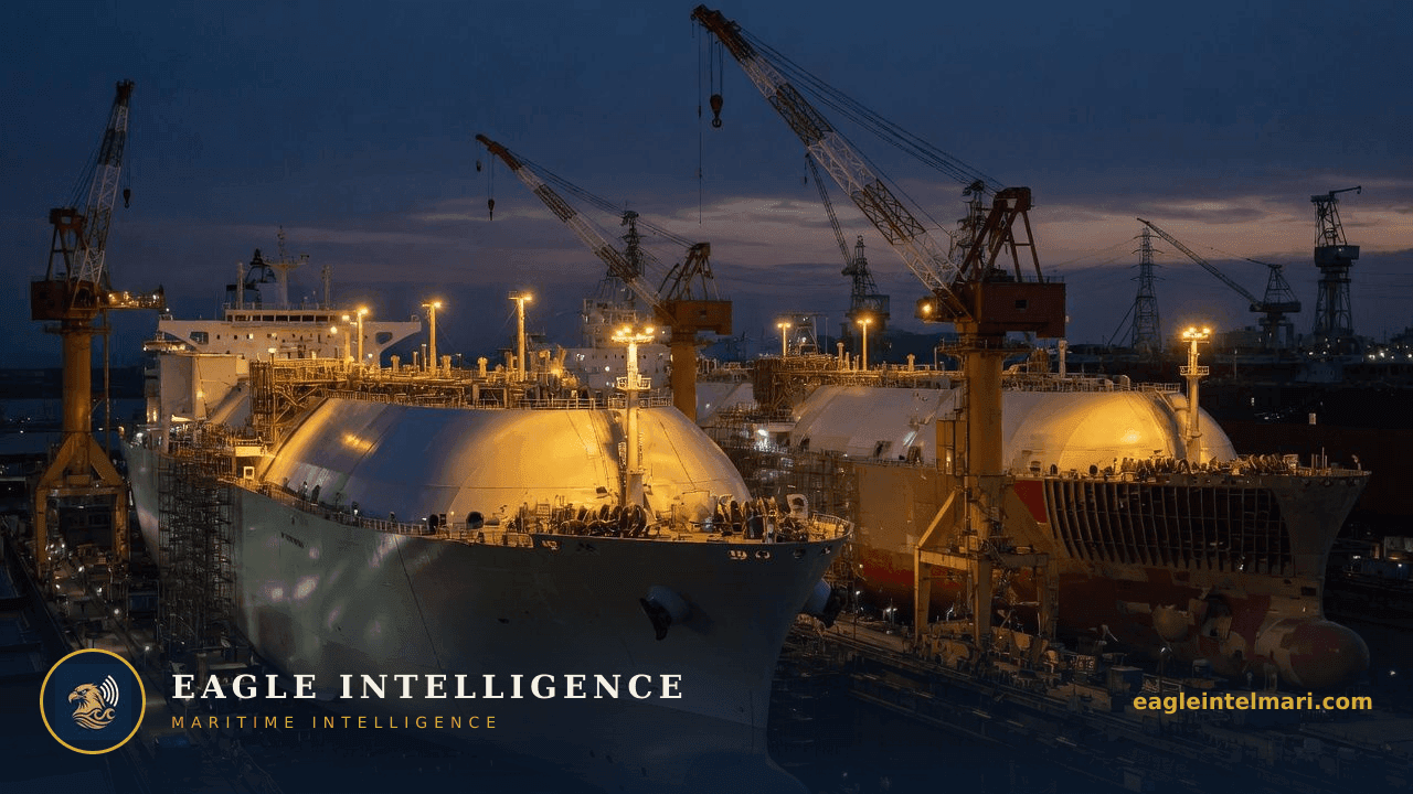 MOL Secures First Dedicated Tonnage for JERA’s US Gulf Ammonia Imports