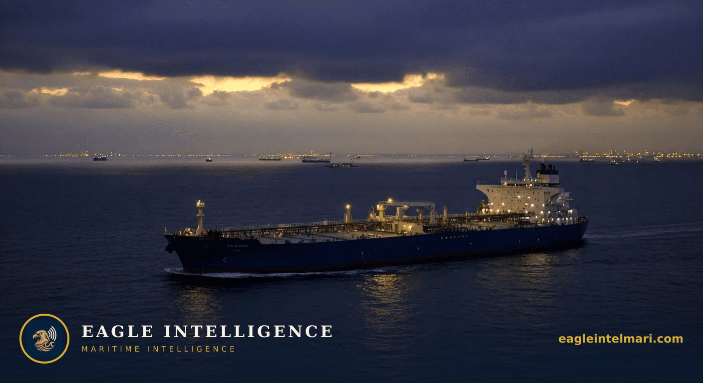 Hormuz Trickles Reveal a Permanently Fractured Oil Trade