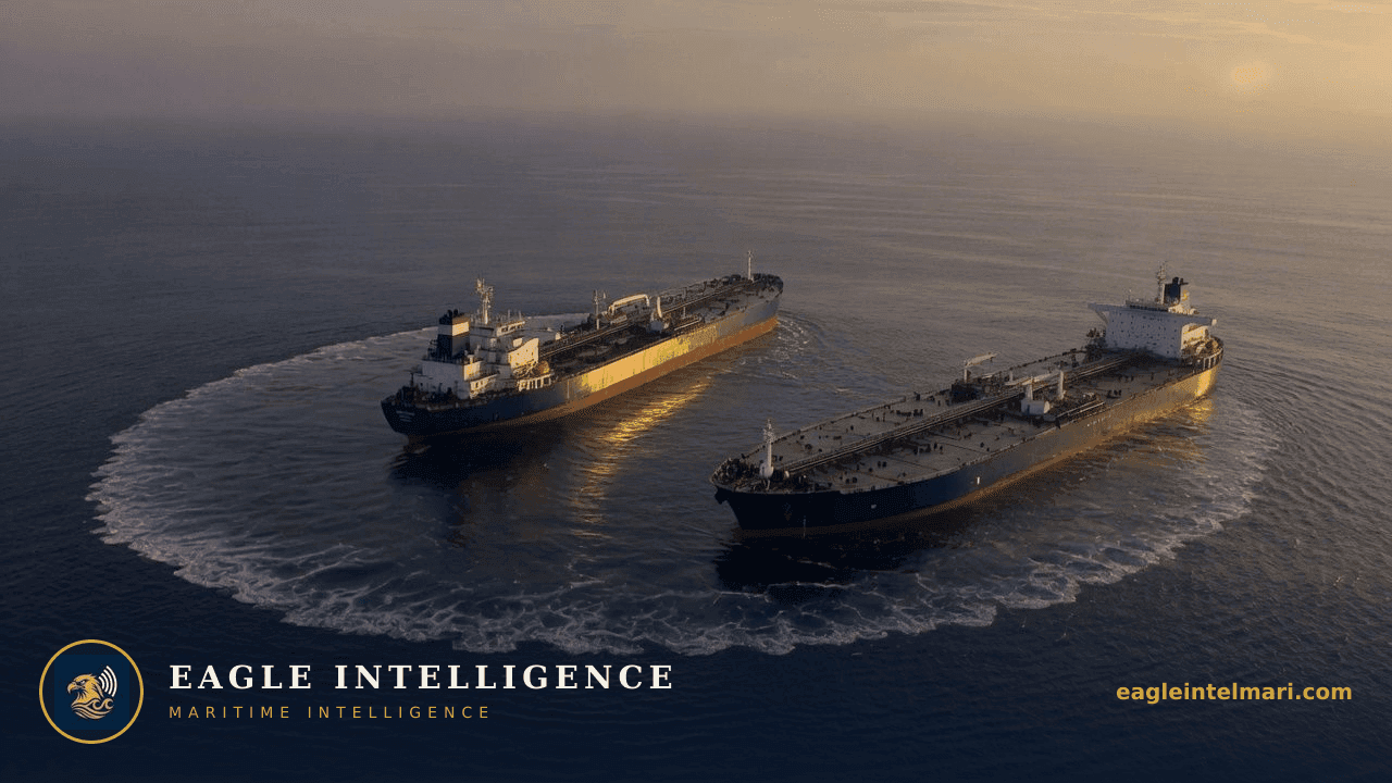 Hormuz Reopening Bets Trigger Indian Ocean Tanker Reversals
