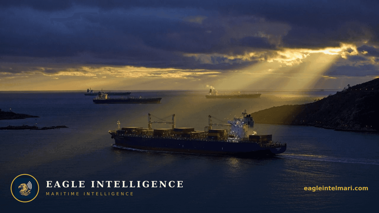 Hormuz Tensions and Peak Season Drive Fresh Container Rate Spike on East-West Trades
