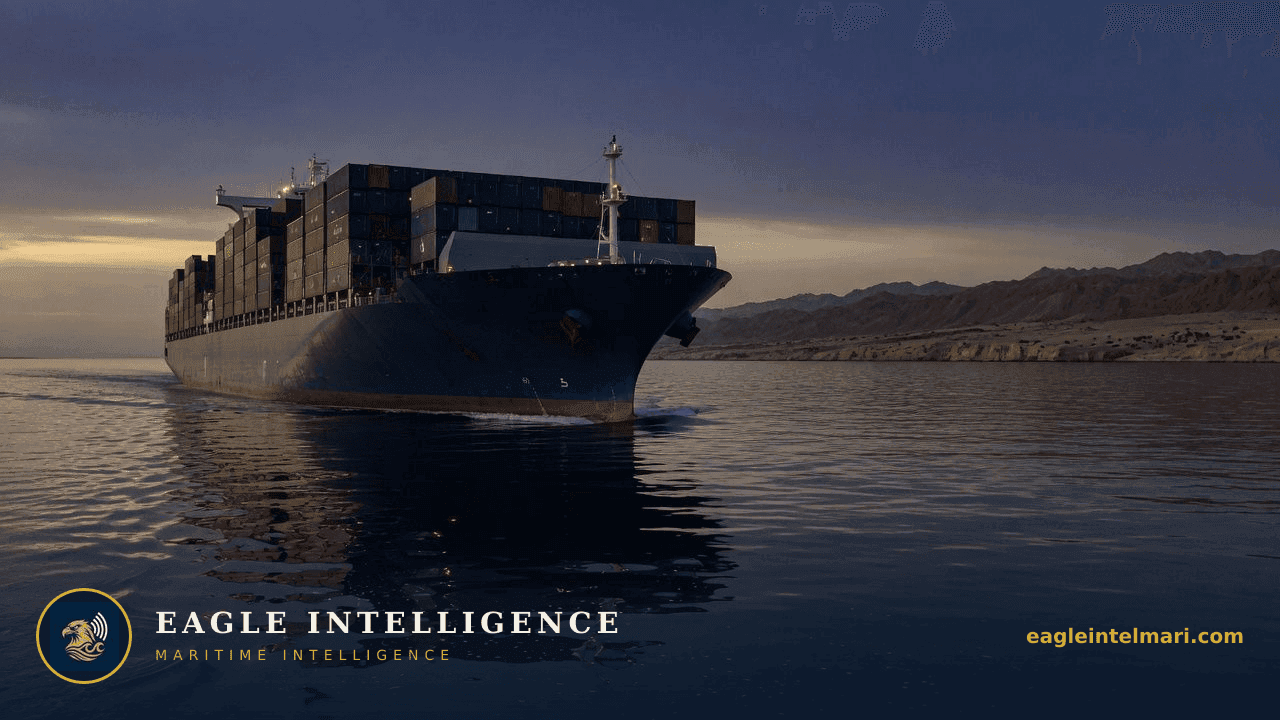 Regional Container Lines Joins the Far East-Red Sea Service