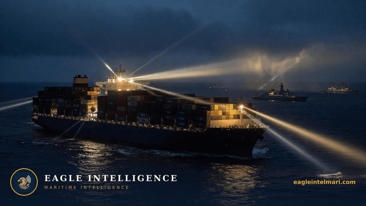 Taiwan Strait: CRS Assessment Flags Rising Blockade Exposure for Commercial Traffic