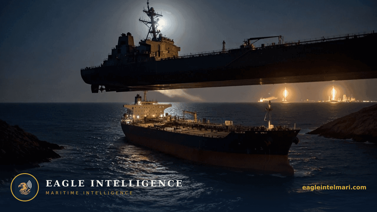 Hormuz Enforcement Kills Three Indian Seafarers, Sparking New Delhi Protest