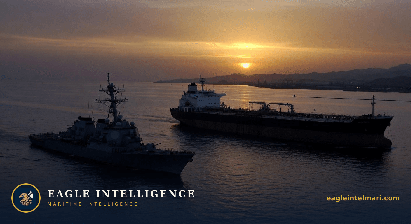 Rubio Ties Hormuz Reopening to Full Nuclear Rollback, Complicating Gulf Energy Flows