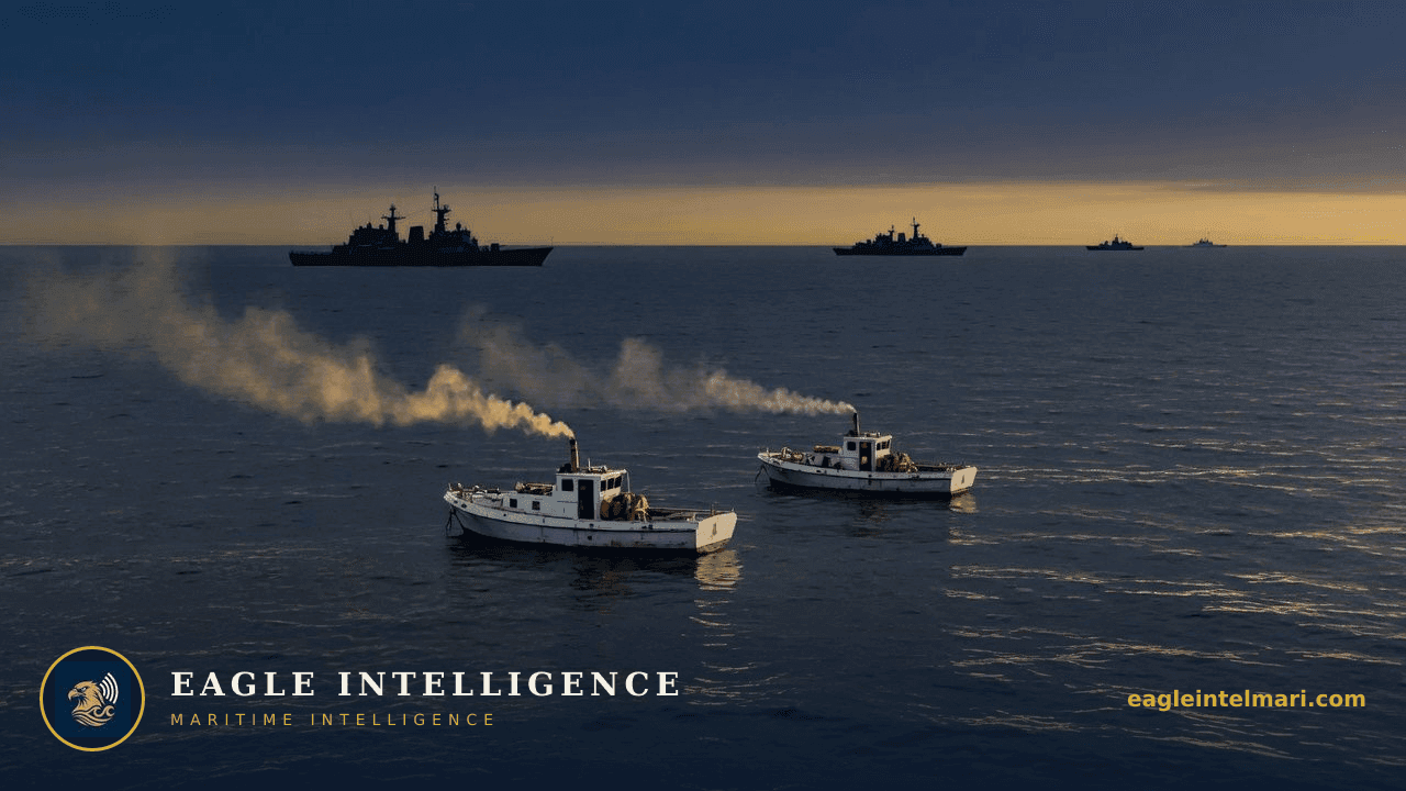 Russian Strikes on Ukrainian SAR Boats Raise Black Sea War-Risk Threshold