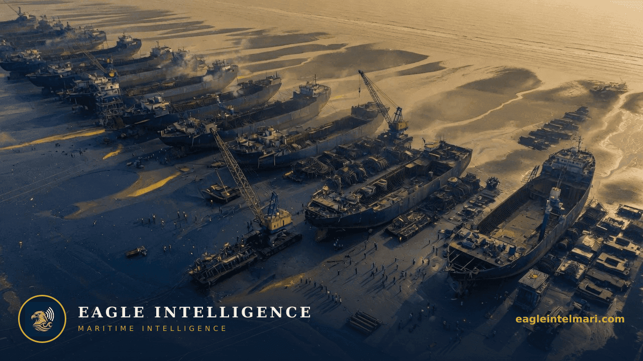 Red Sea Return and Iran Relief Threaten Scrap Price Collapse