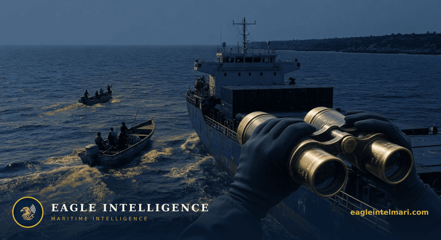 Somalia’s Piracy Window Has Reopened