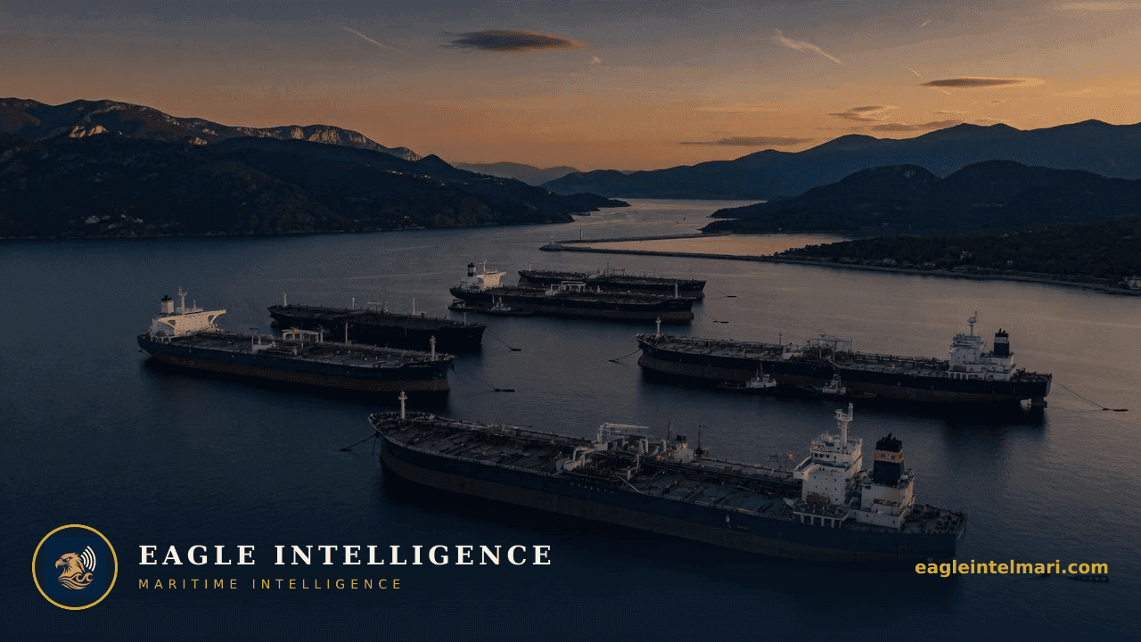 Hormuz Rerouting Risks Locking Tankers into Lower Structural Demand