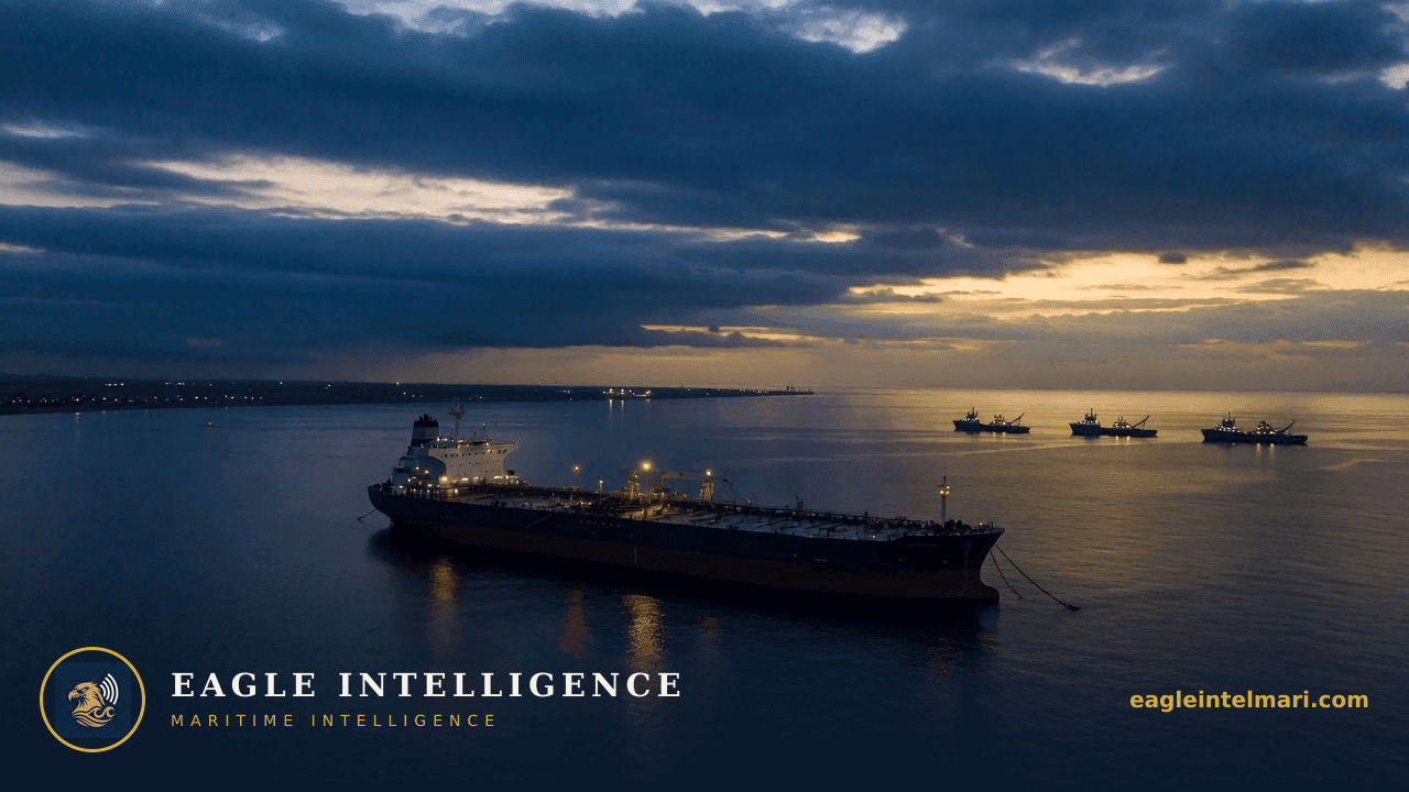 Mines Block Hormuz Recovery: Shipping Groups Set Clearance as Precondition for Normal Flows