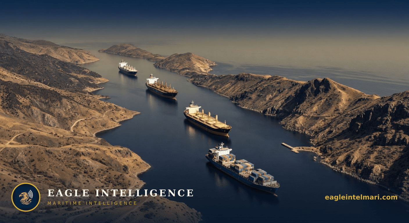 Strait of Hormuz Transits Limited Despite US-Iran Ceasefire Extension