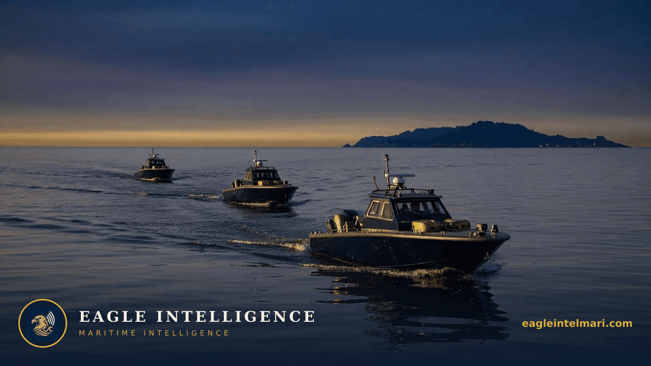 Taiwan's $6.6B Drone Buy Forces New Routing Math in the Strait