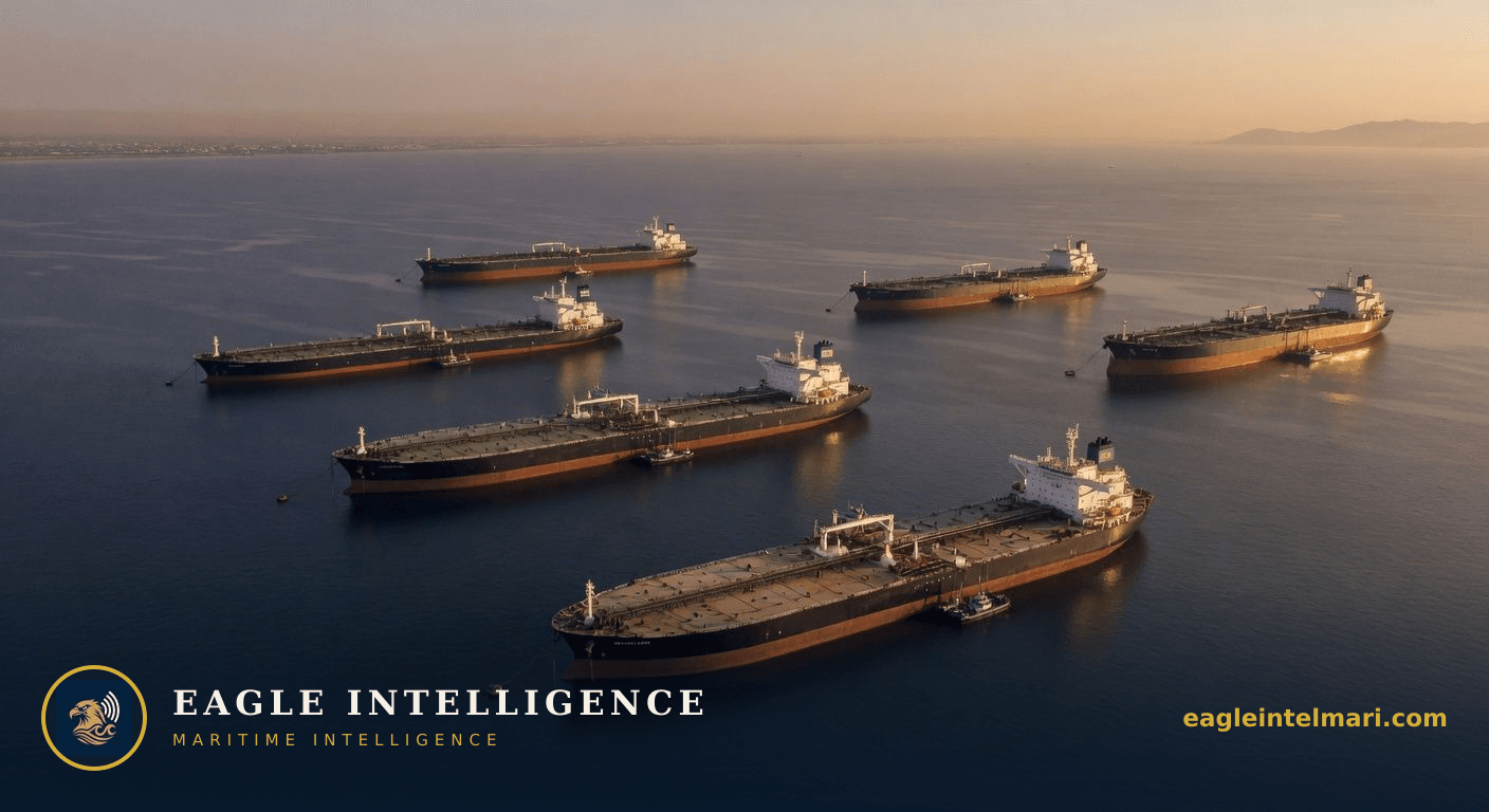 Greek Tankers Edge Toward Hormuz on Reopening Gamble