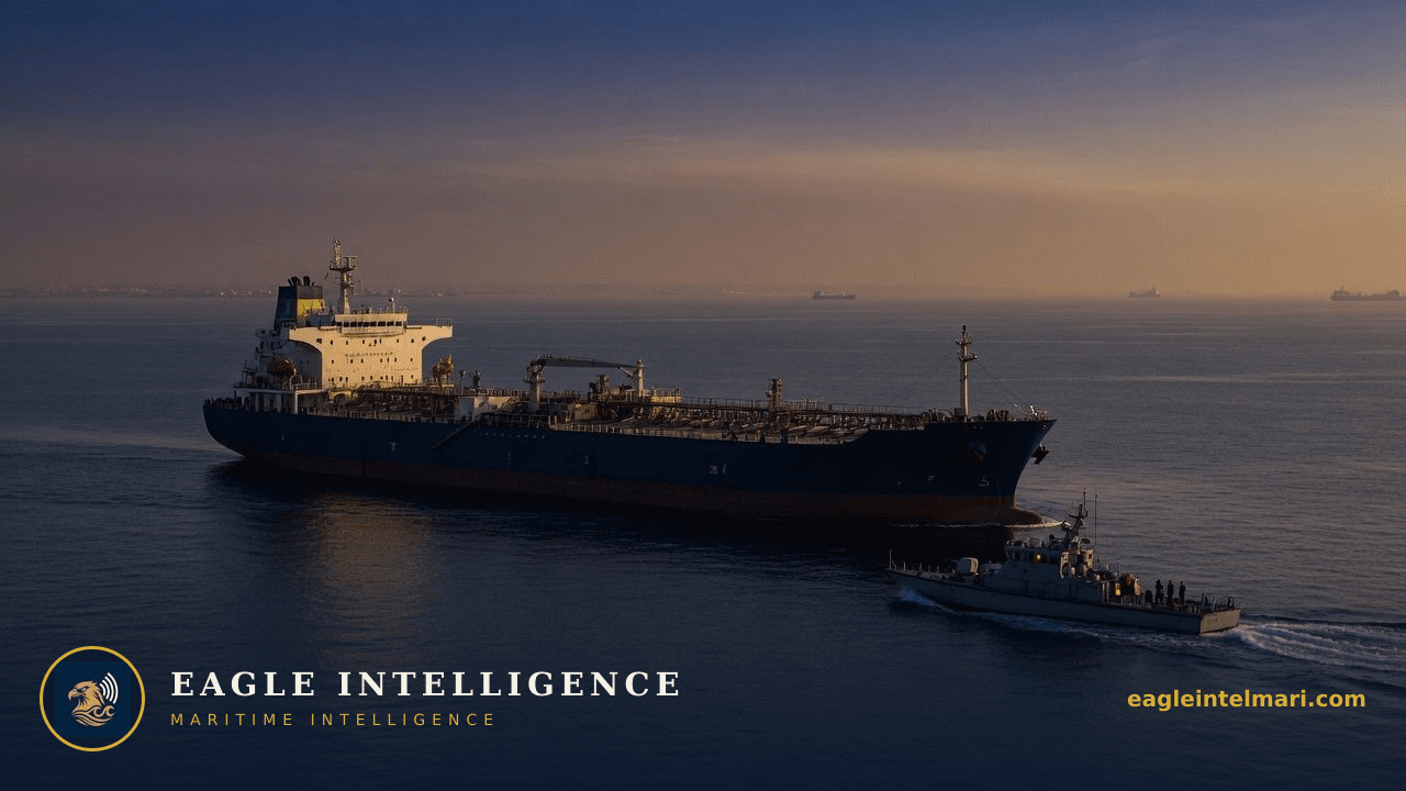 Third US Disablement in the Gulf of Oman Exposes Indian Crew Exposure