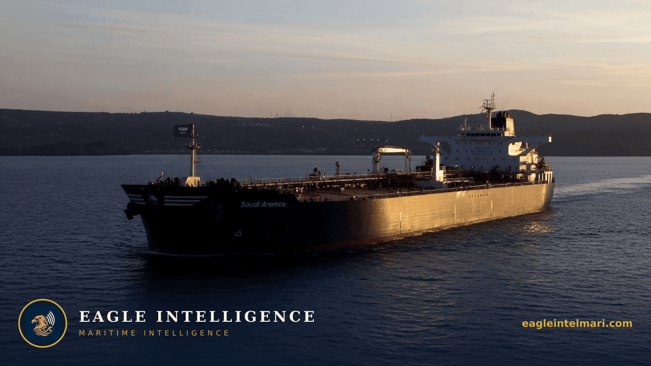 Saudi VLCCs Run Hormuz Hours After Trump-Iran Deal, Moving 6 Million Barrels