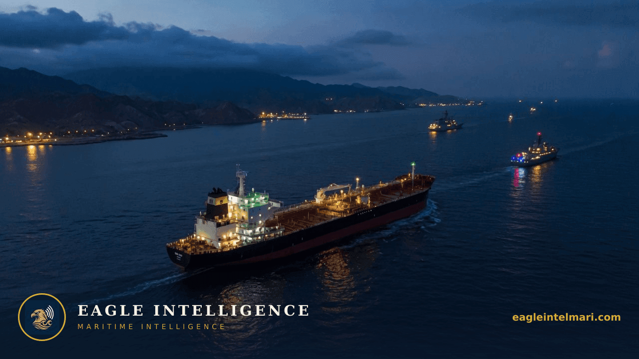 Trump’s 200-Ship Hormuz Claim Tests U.S. Escort Credibility