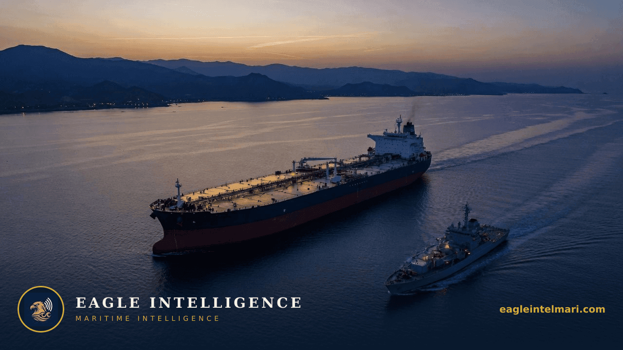 Interim Hormuz Accord Accelerates VLCC Repositioning and War-Risk Premium Collapse