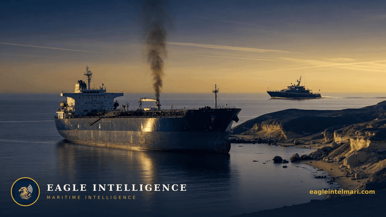 Suspected US Strike Off Oman Leaves Two Seafarers Missing, Exposing Gulf Transit Risks