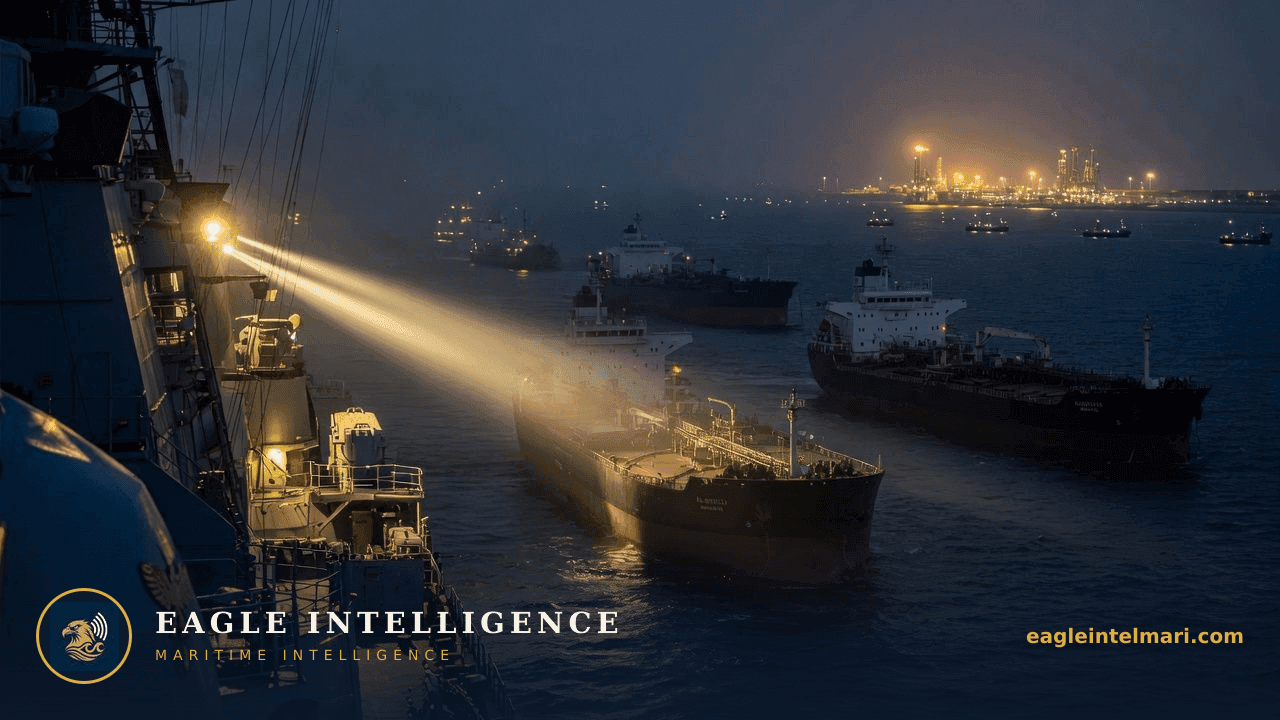 European Navies Mount Hormuz Rescue as Thousands of Ships Idle